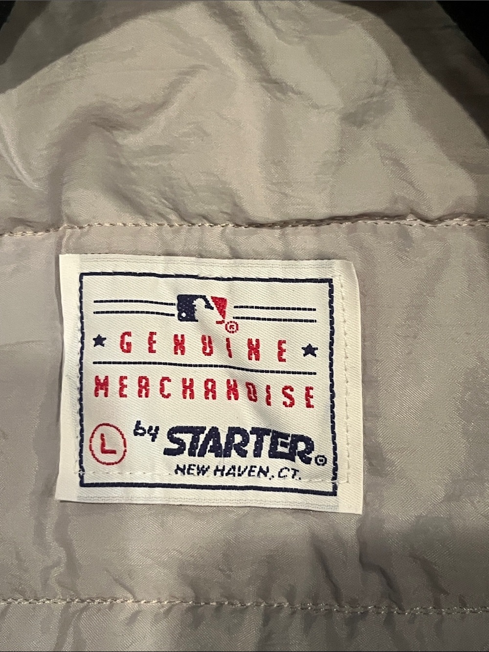 White Sox STARTER Coat - Picture 2 of 5